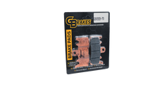 Load image into Gallery viewer, Rear Brake Pad Hh Sintered Compound