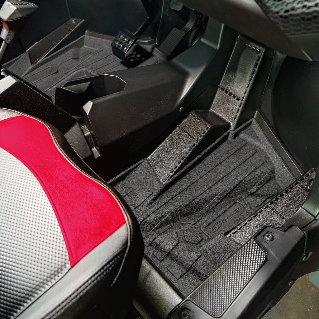 Floor Liner First Row