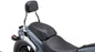 Detach Backrest Mini Chrome Chief 22 25