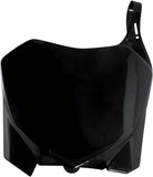 Acerbis Front Number Plate Black 21418-50001