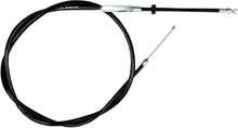 Load image into Gallery viewer, Black Vinyl Throttle Cable