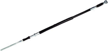 Load image into Gallery viewer, Black Vinyl Foot Brake Cable