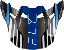 Load image into Gallery viewer, Formula Cc Strike Visor Black/Blue/Grey/White Md/Lg