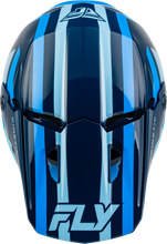 Load image into Gallery viewer, Kinetic Sync Helmet Navy/Blue/Light Blue Xs