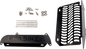 Radiator Guards Yam Yz85 Black