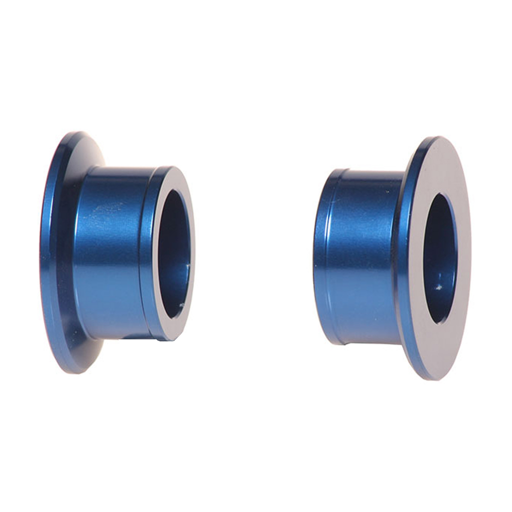Rear Wheel Spacers Blue Yam