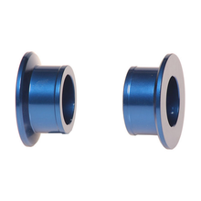 Load image into Gallery viewer, Rear Wheel Spacers Blue Yam