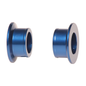 Rear Wheel Spacers Blue Yam