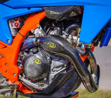 Load image into Gallery viewer, Heat Shield Husqvarna
