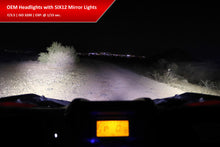 Load image into Gallery viewer, Side Mirrors W/2.00 Clamp Roll Cage Bar Clamp 2.00