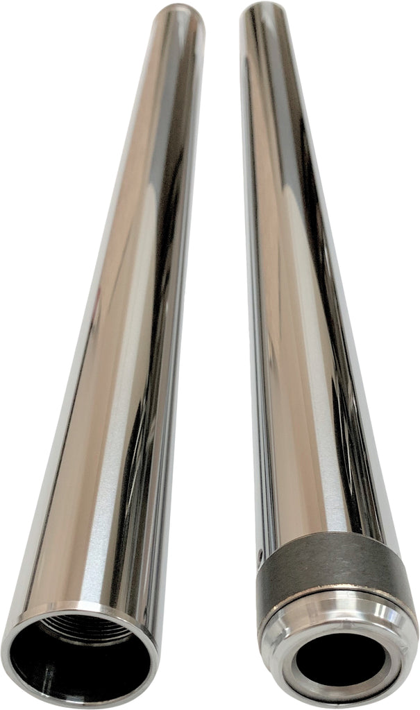 Pro One Chrome Fork Tubes 39mm 24 1/4"