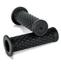 Rubber Diamondback Grips Black 7/8