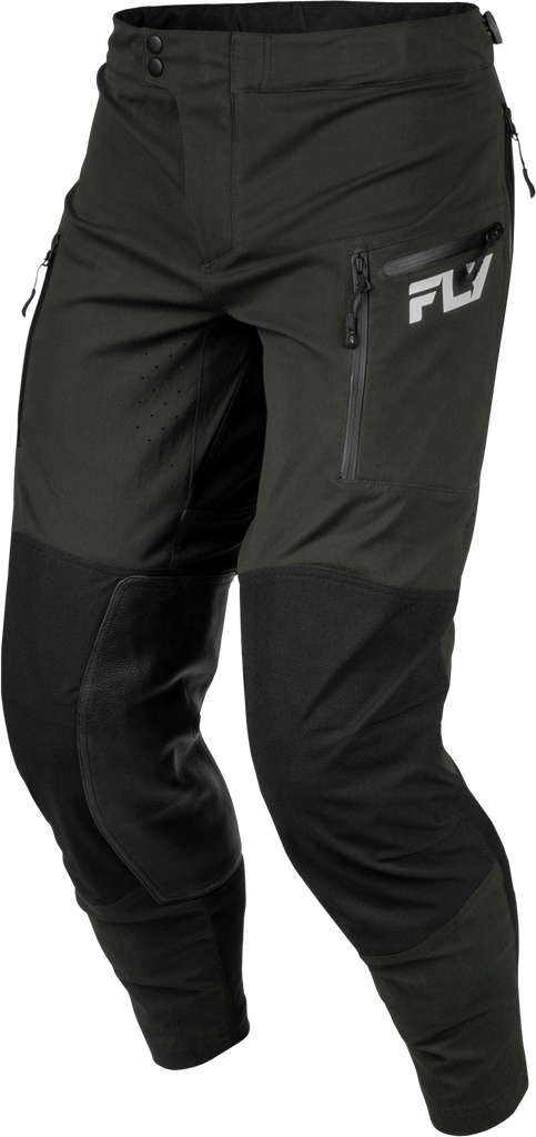 Patrol Elite Pants Black/Grey Sz 32