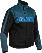 Load image into Gallery viewer, Outpost Float Jacket Blue/Light Blue/Black Large