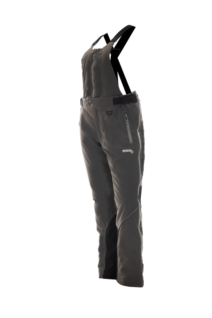 Craze 5.0 Bib Charcoal Sm