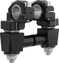 Load image into Gallery viewer, Elite Anti Vibration Riser Black
