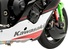 Load image into Gallery viewer, Brake Cooler Matte Black Kaw