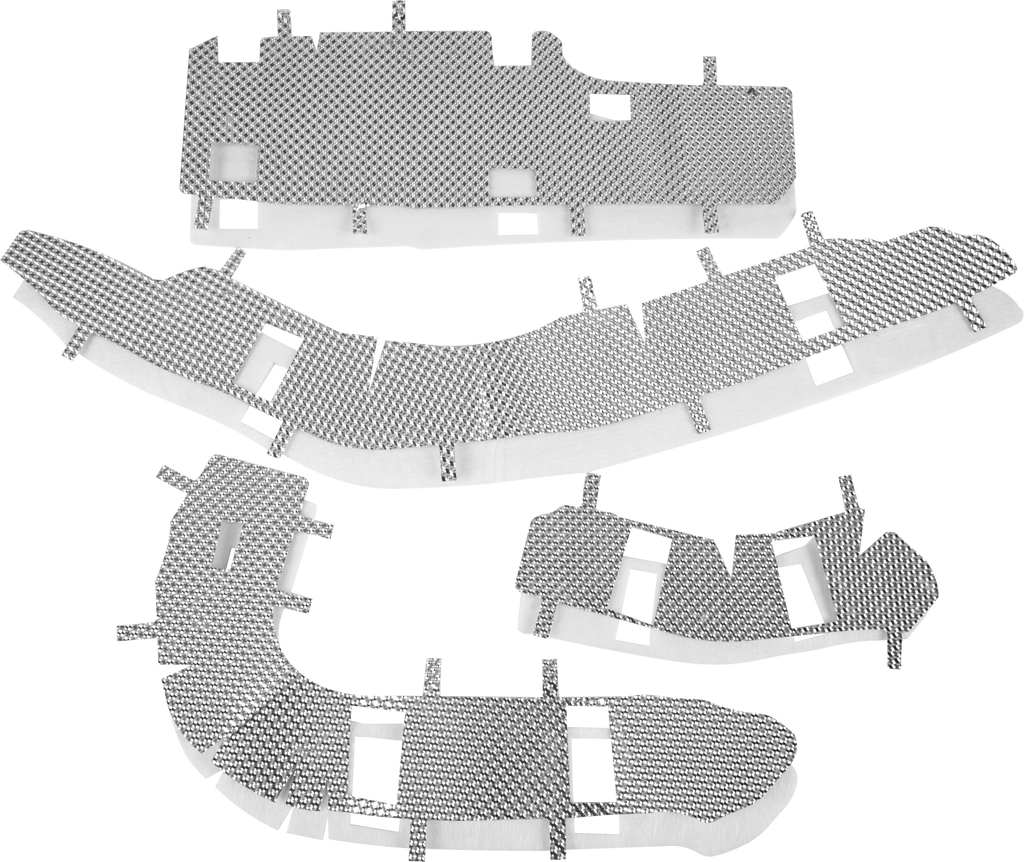 Dei Heat Shield Liner Kit Flt 17 25