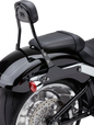 Detachable Backrest Round Black Flfb/S  Fxbr/S 18 25