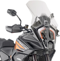 Windshield Specific Clear Ktm