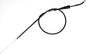 Black Vinyl Throttle Cable