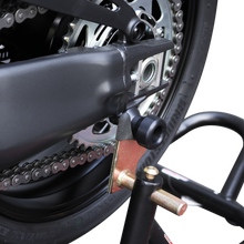 Load image into Gallery viewer, Swingarm Sliders Black Yam
