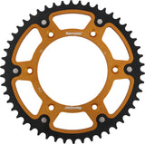 Supersprox Rear Stealth Sprocket Alu/Stl 50t-520 Gld Hon 108-210650