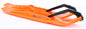 Xcs Pro Skis Orange Pair