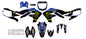 Complete Kit 22 Star Yam White Bg