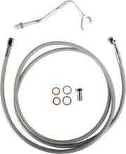 Load image into Gallery viewer, Premium Abs Brakeline Kit +4 All Flh Flt Exc Fltrx/S 14 Up
