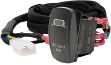 Load image into Gallery viewer, Ez Harness Pro Rocker Switch With Connector Light Bar