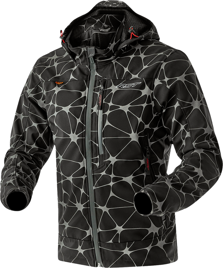 Havoc D3o Jacket Black/Grey 5x