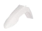 Replica Front Fender White