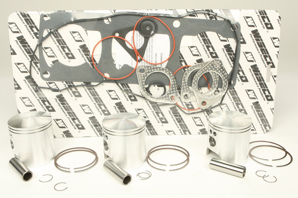 Overbore Piston Kit