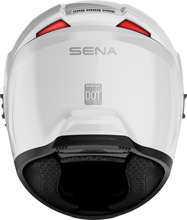 Load image into Gallery viewer, Phantom Ff Mesh Com Helmet Glossy White Xl