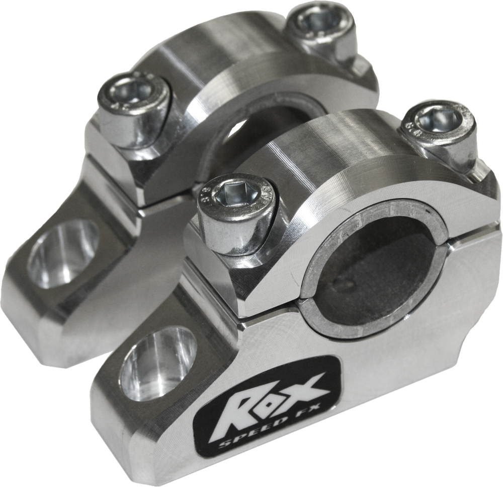 Offset Block Riser 1 1/4" Rise With Reducer