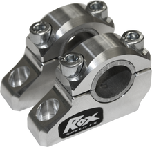 Load image into Gallery viewer, Offset Block Riser 1 1/4" Rise With Reducer