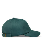 Load image into Gallery viewer, Explorer Strapback Hat Green