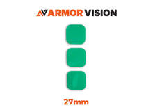 Load image into Gallery viewer, Armor Vision 27mm 3pk