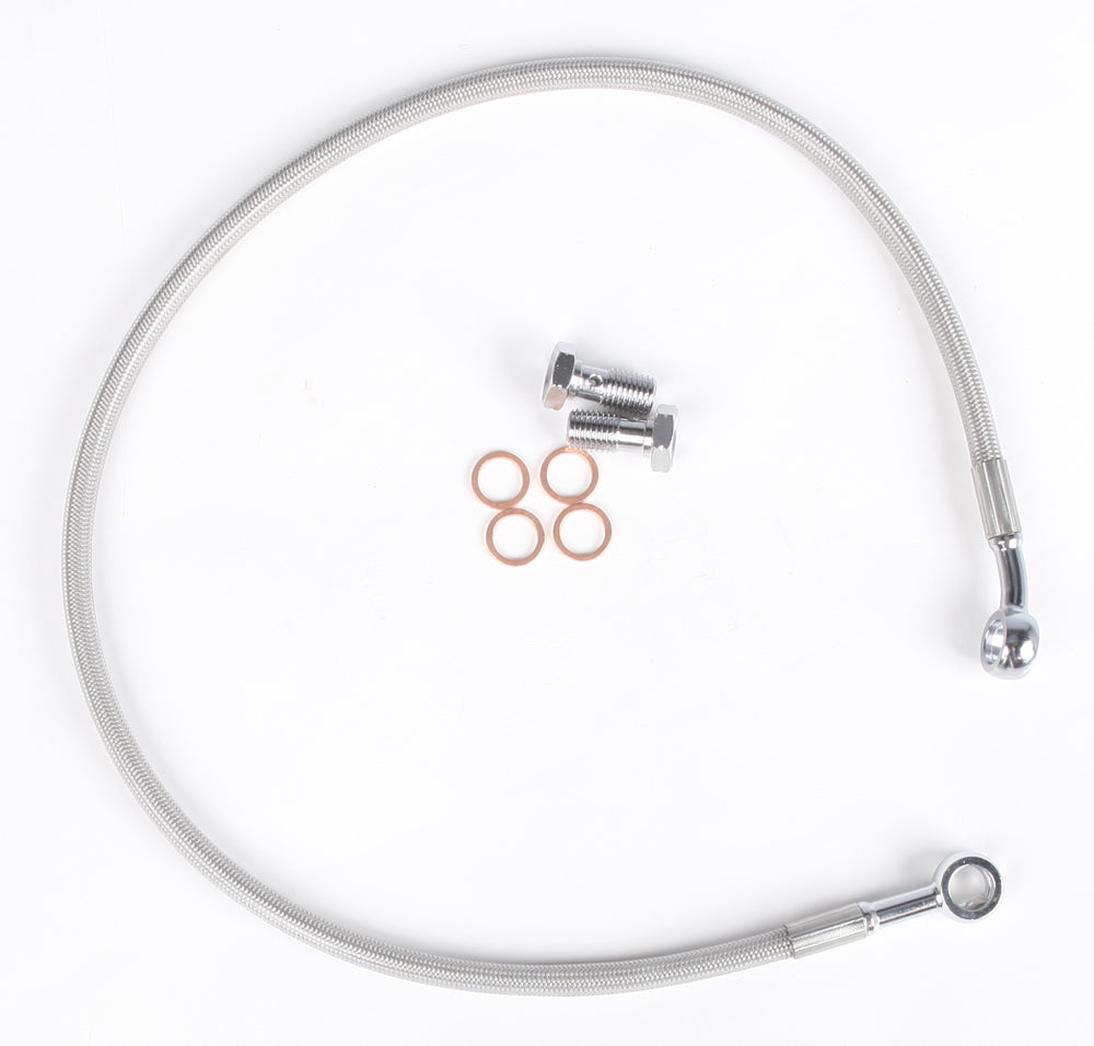 Brakeline Rear Yamaha Std