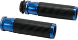PUIG Grips Hi-Tech Accent Blue 561-06326B