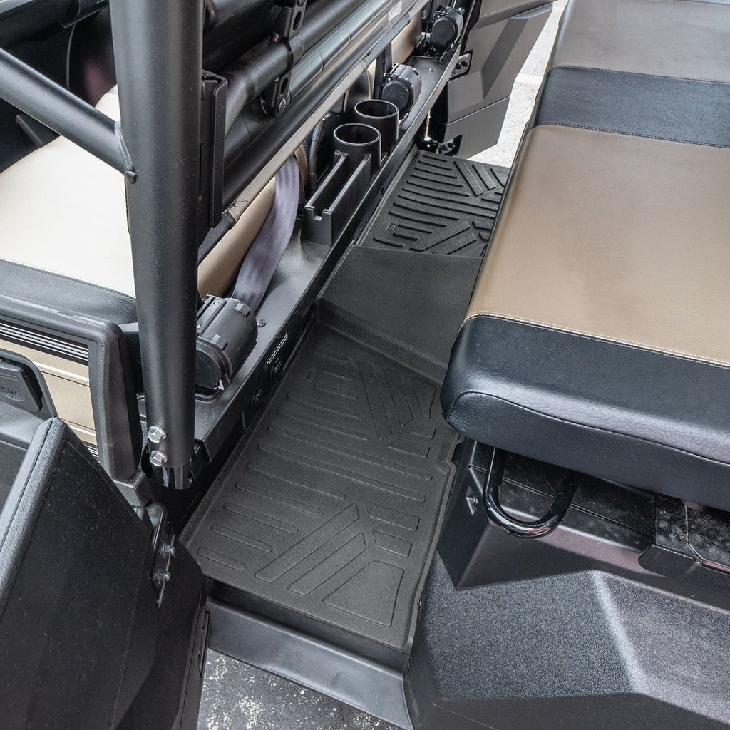Floor Liner Second Row