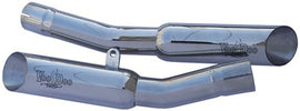 Slip On Kaw Polished Dual Zx14