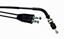Load image into Gallery viewer, Black Vinyl Throttle Cable