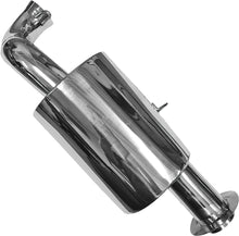 Load image into Gallery viewer, Stainless Muffler Pol 800 Axys