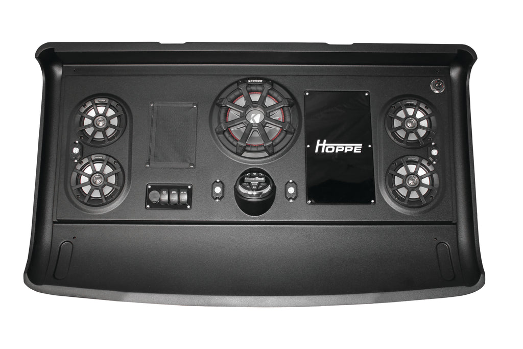 Stereo Top 4 Speakers W/Sub Ranger