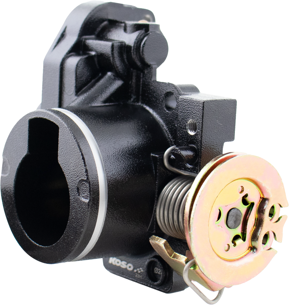 Throttle Body 28mm Hon