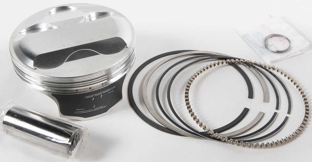 Piston Kit Armorglide 102.00/Std 11:1 Yam