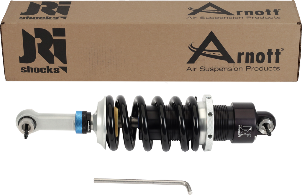 Jri 13.5" Softail Shocks `18 22
