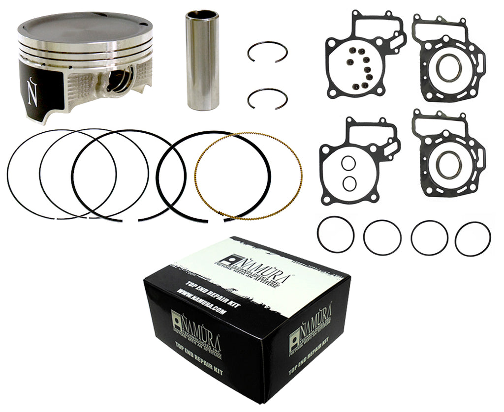 Top End Kit Nikasil Cyl 84.95/Std Kaw